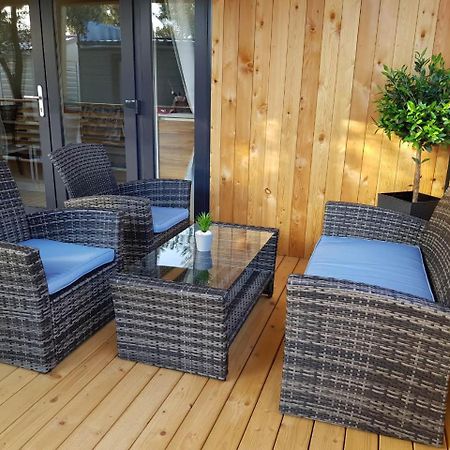 Mobile Home Biograd Na Moru Gapi House Экстерьер фото