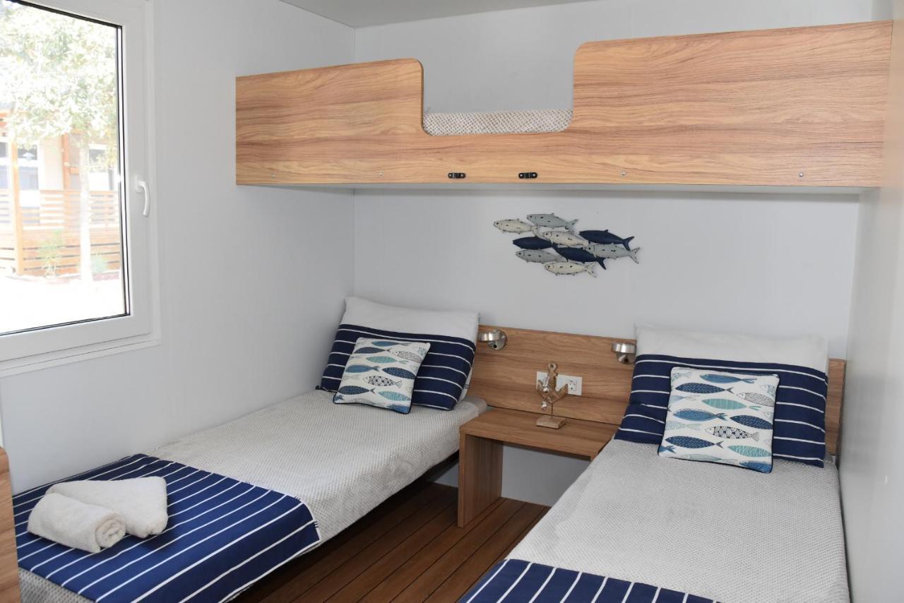 Mobile Home Biograd Na Moru Gapi House Экстерьер фото
