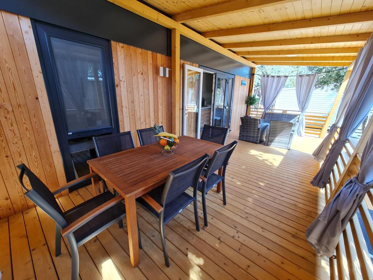 Mobile Home Biograd Na Moru Gapi House Экстерьер фото