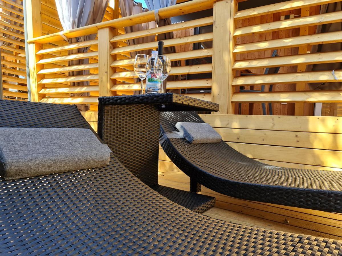 Mobile Home Biograd Na Moru Gapi House Экстерьер фото