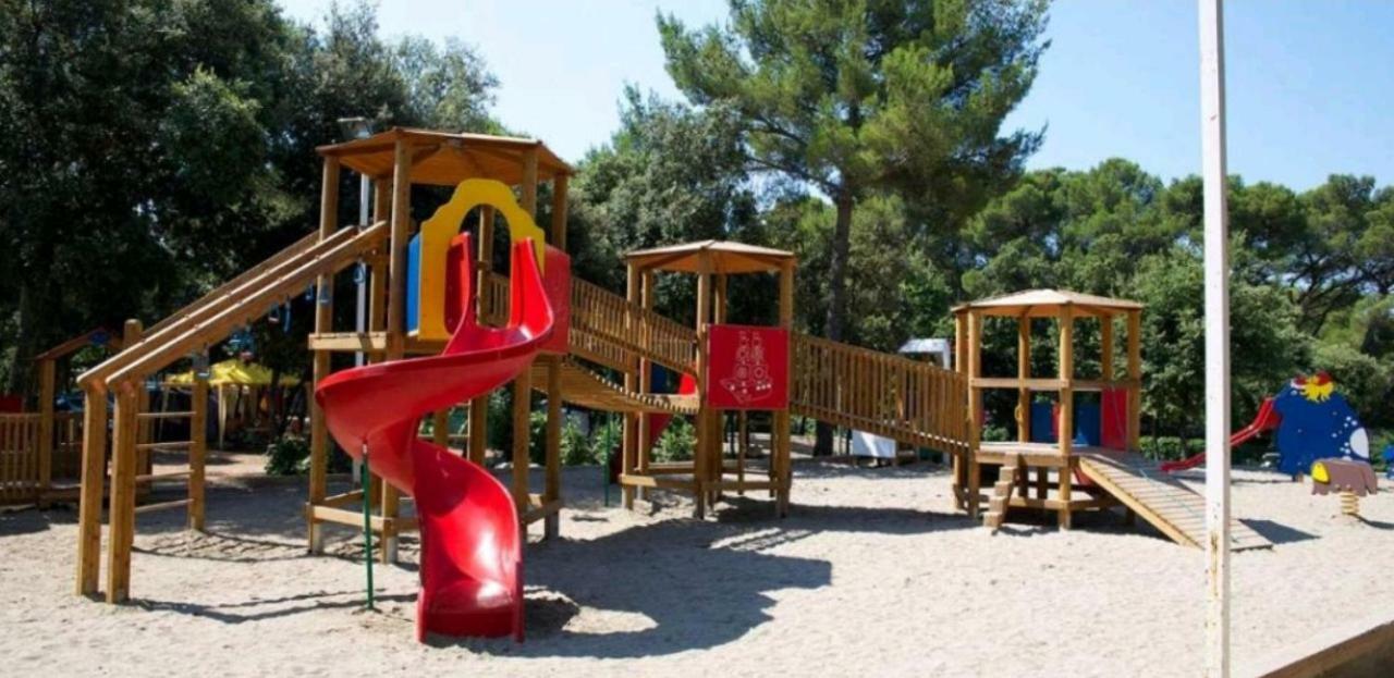 Mobile Home Biograd Na Moru Gapi House Экстерьер фото