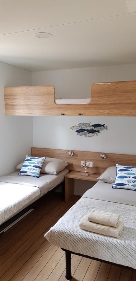 Mobile Home Biograd Na Moru Gapi House Экстерьер фото