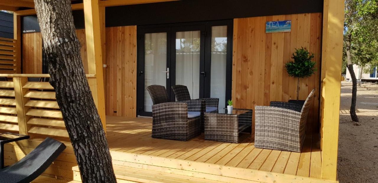 Mobile Home Biograd Na Moru Gapi House Экстерьер фото